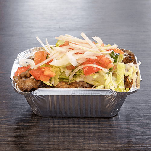 Kapsalon doner (klien )