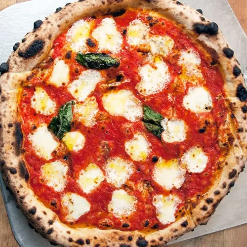 Pizza Mozzarella