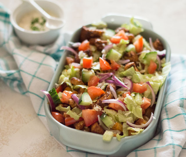 Kapsalon Kipfilet