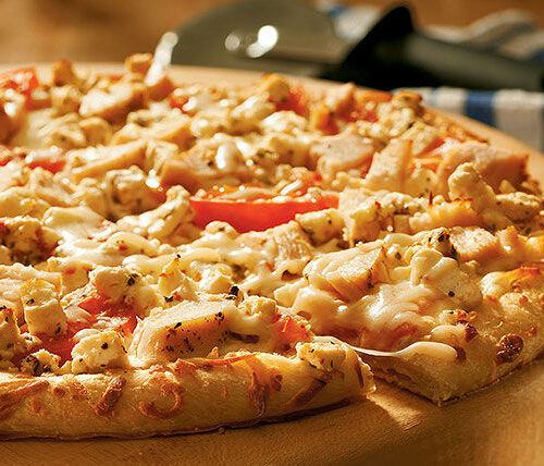 Pizza Pollo