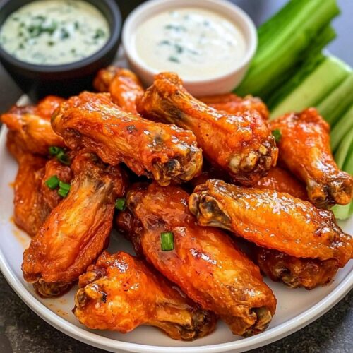 buffalo-wings Hot wings 6x